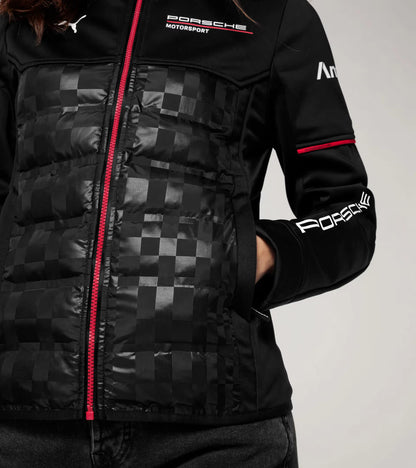 Veste Softshell Femme – Porsche Motorsport Replica