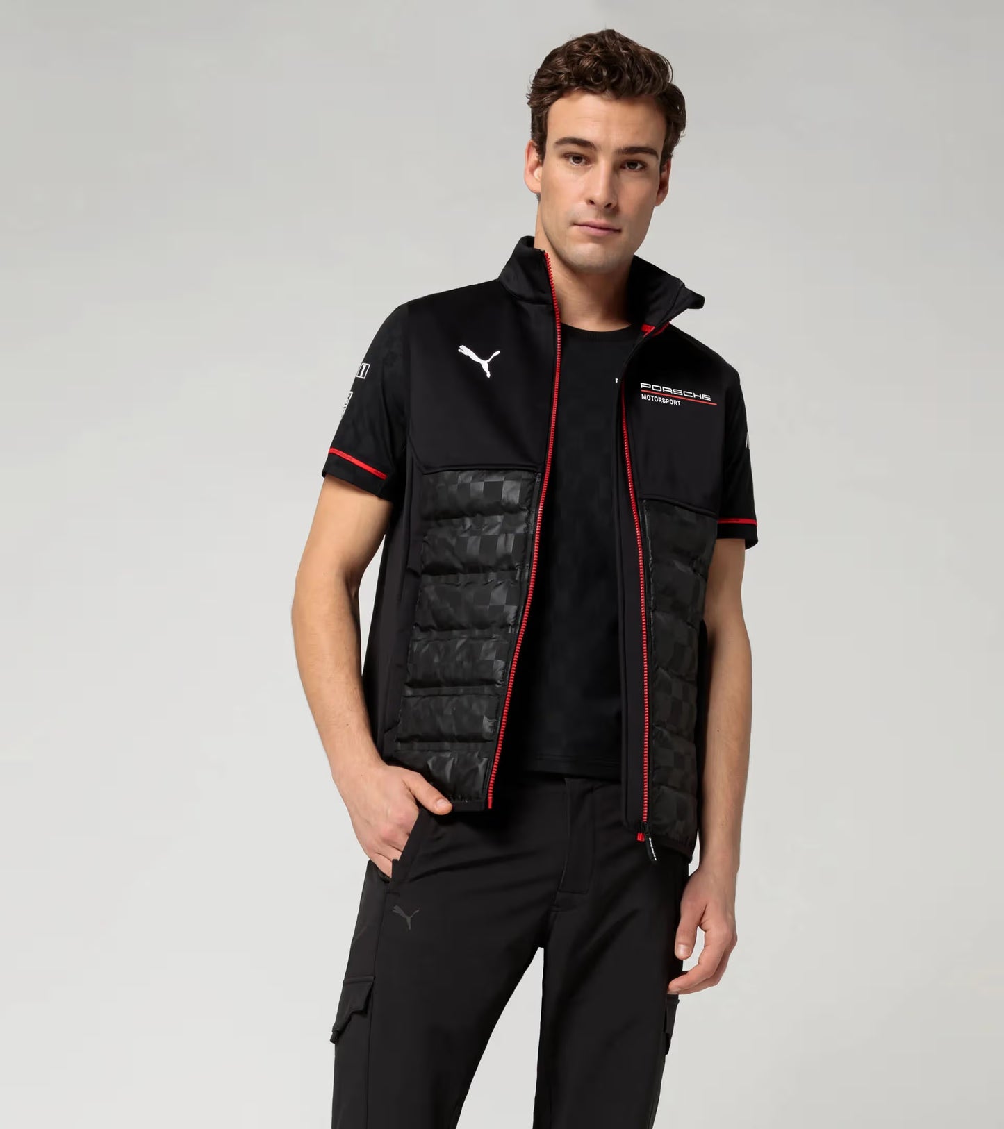 Veste Unisexe – Porsche Motorsport Replica