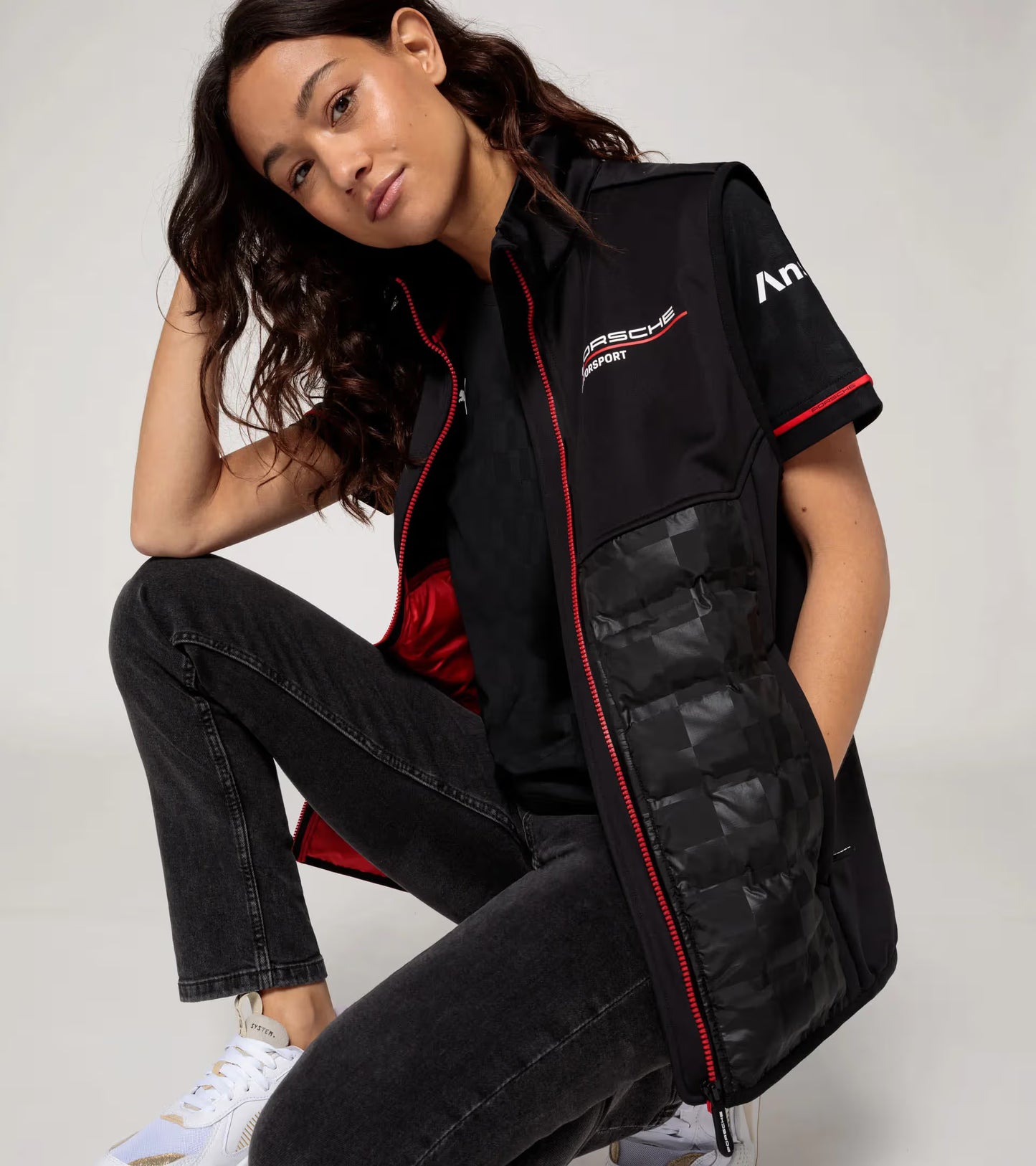 Veste Unisexe – Porsche Motorsport Replica