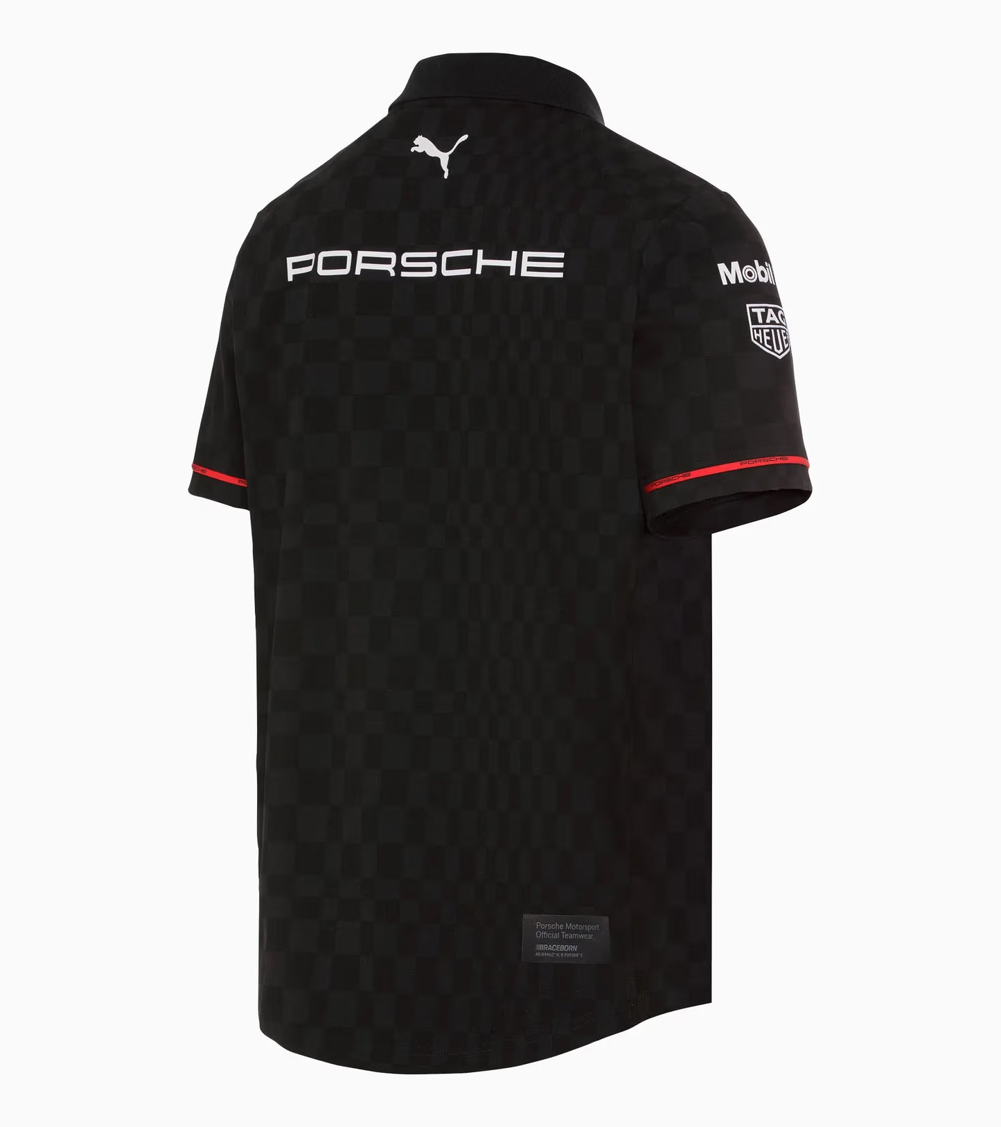 Polo Homme – Porsche Motorsport Replica