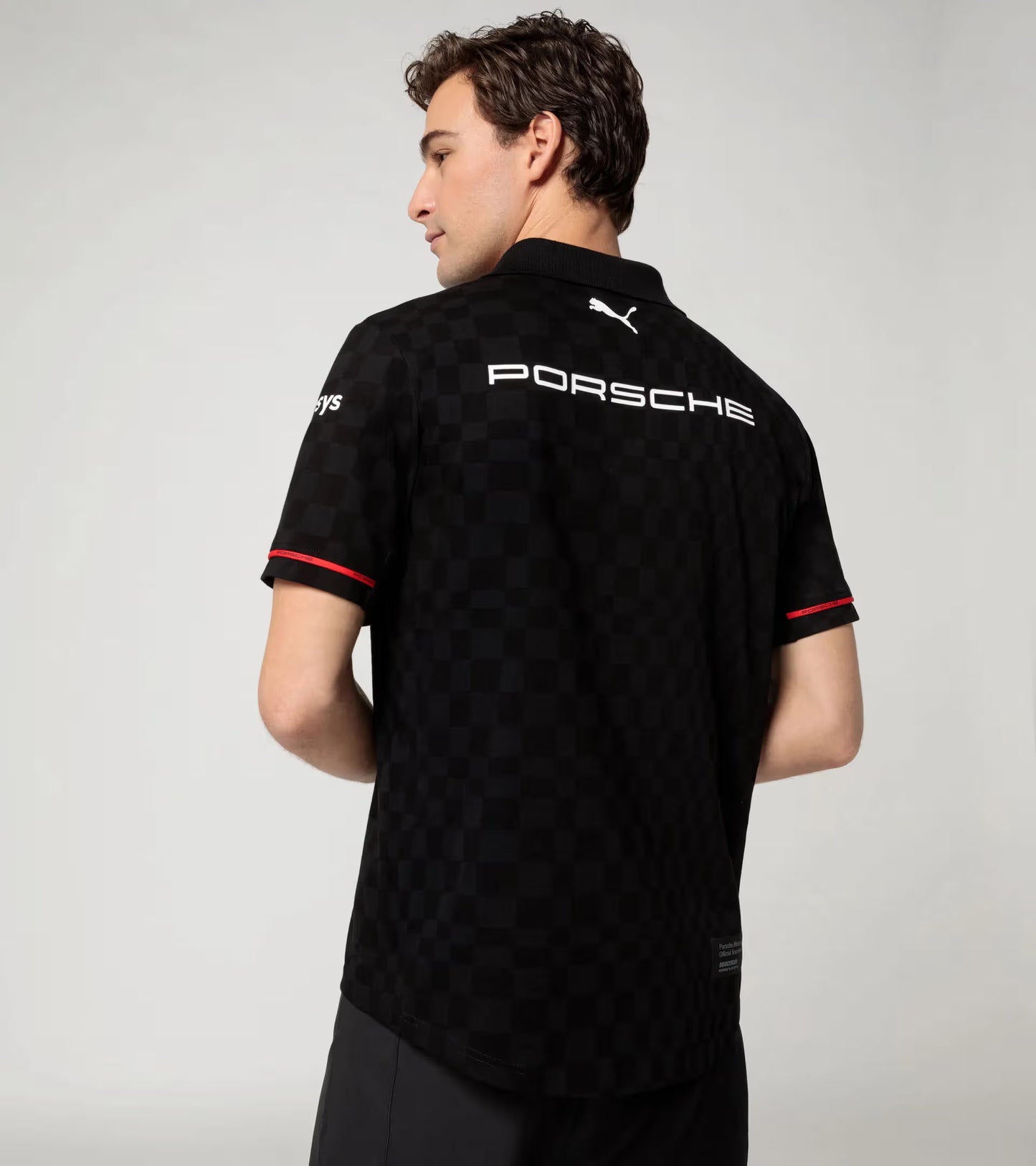 Polo Homme – Porsche Motorsport Replica