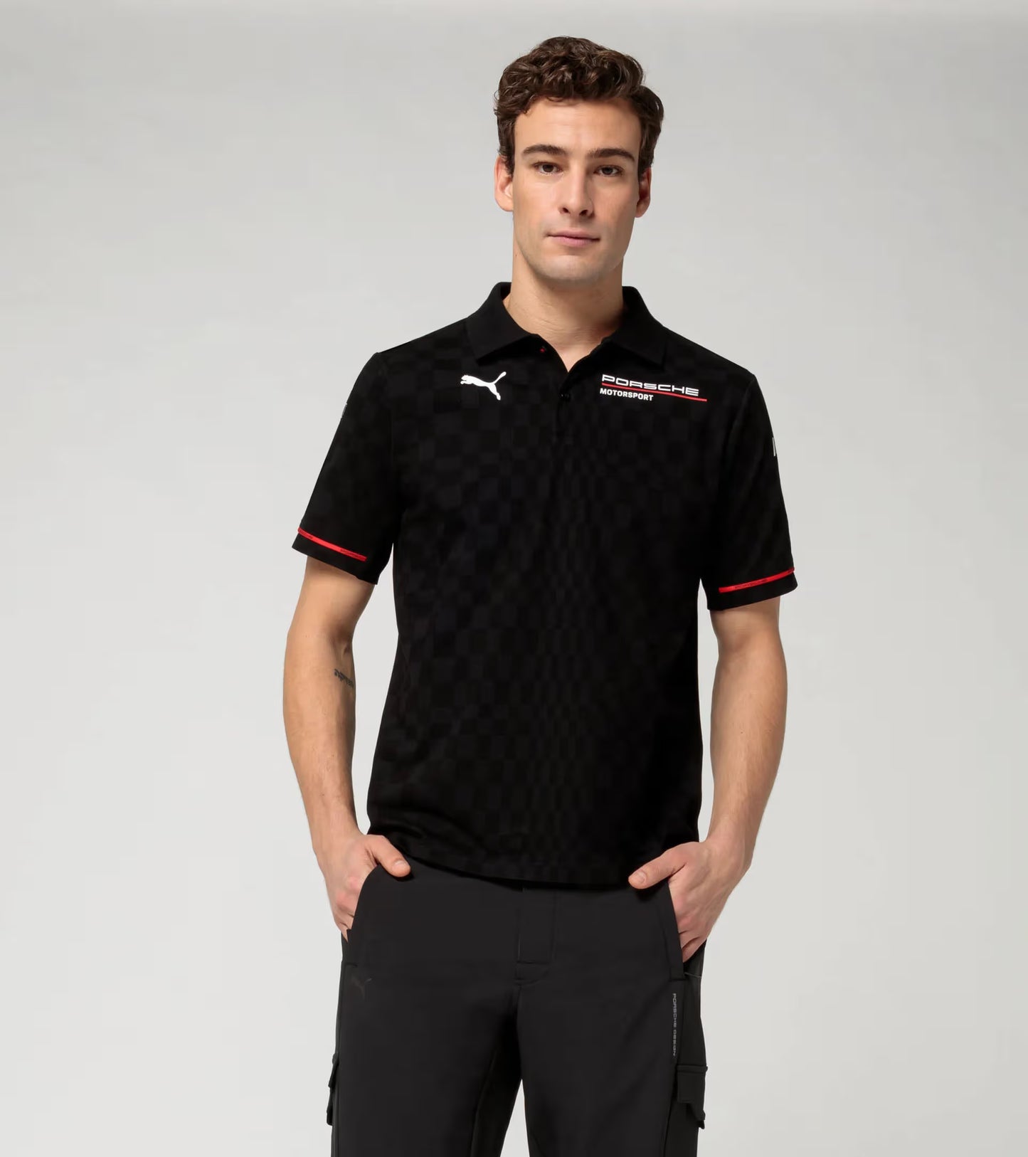 Polo Homme – Porsche Motorsport Replica
