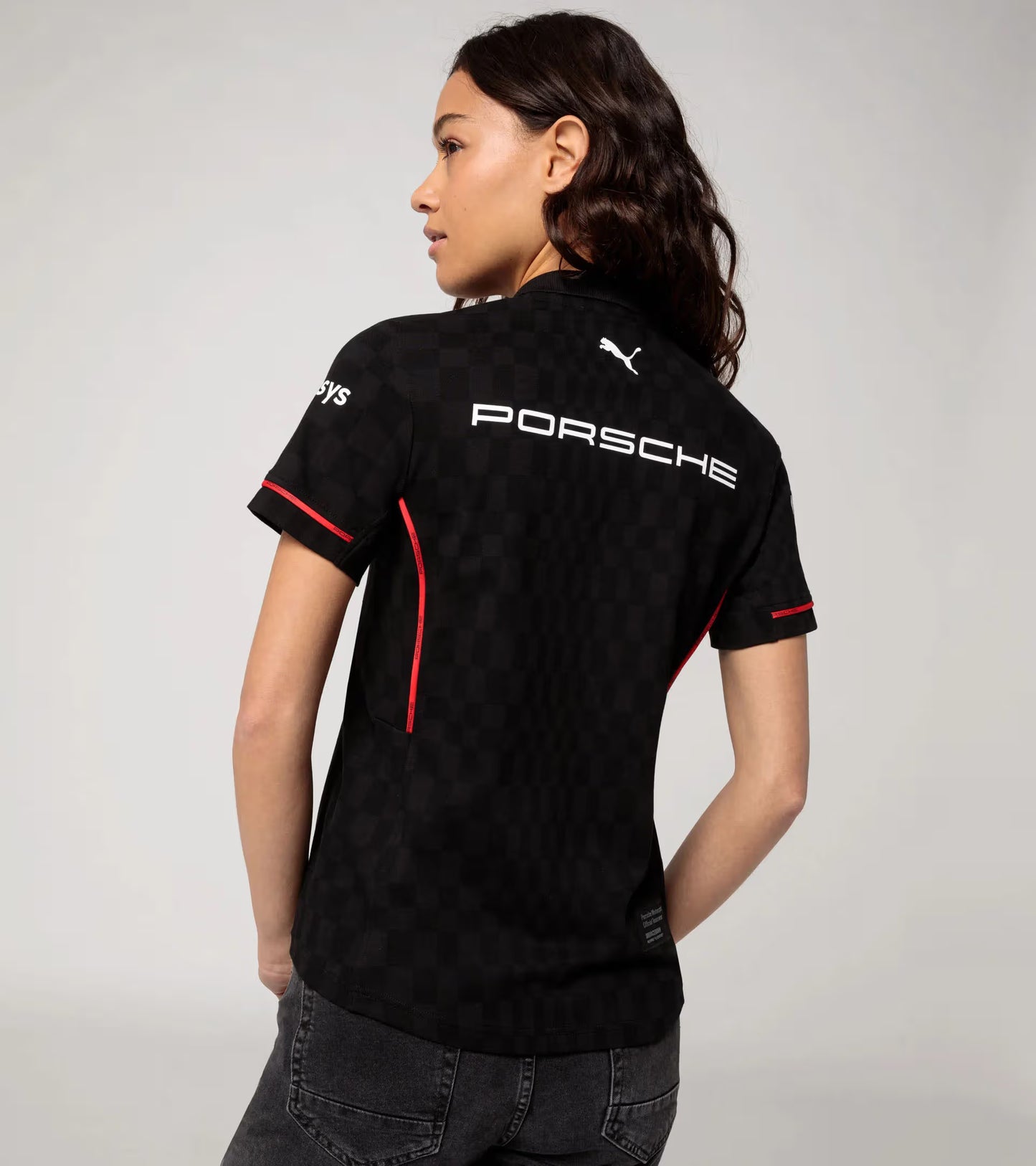 Polo femme – Porsche Motorsport Replica