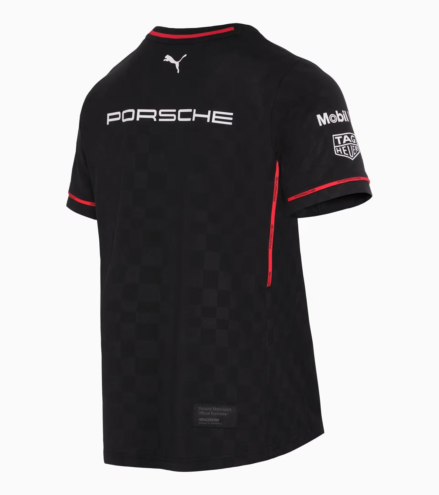 T-shirt – Porsche Motorsport Replica