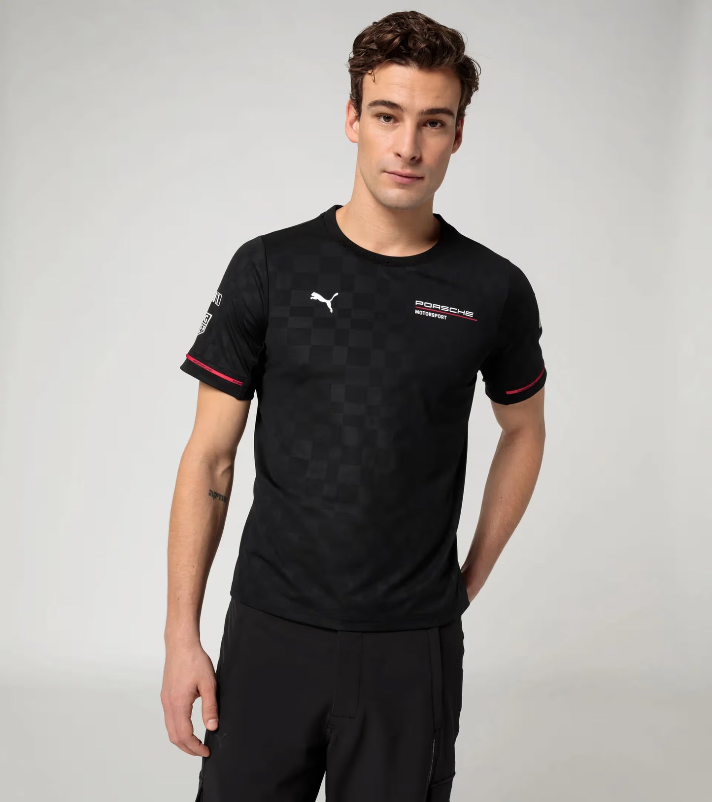 T-shirt – Porsche Motorsport Replica