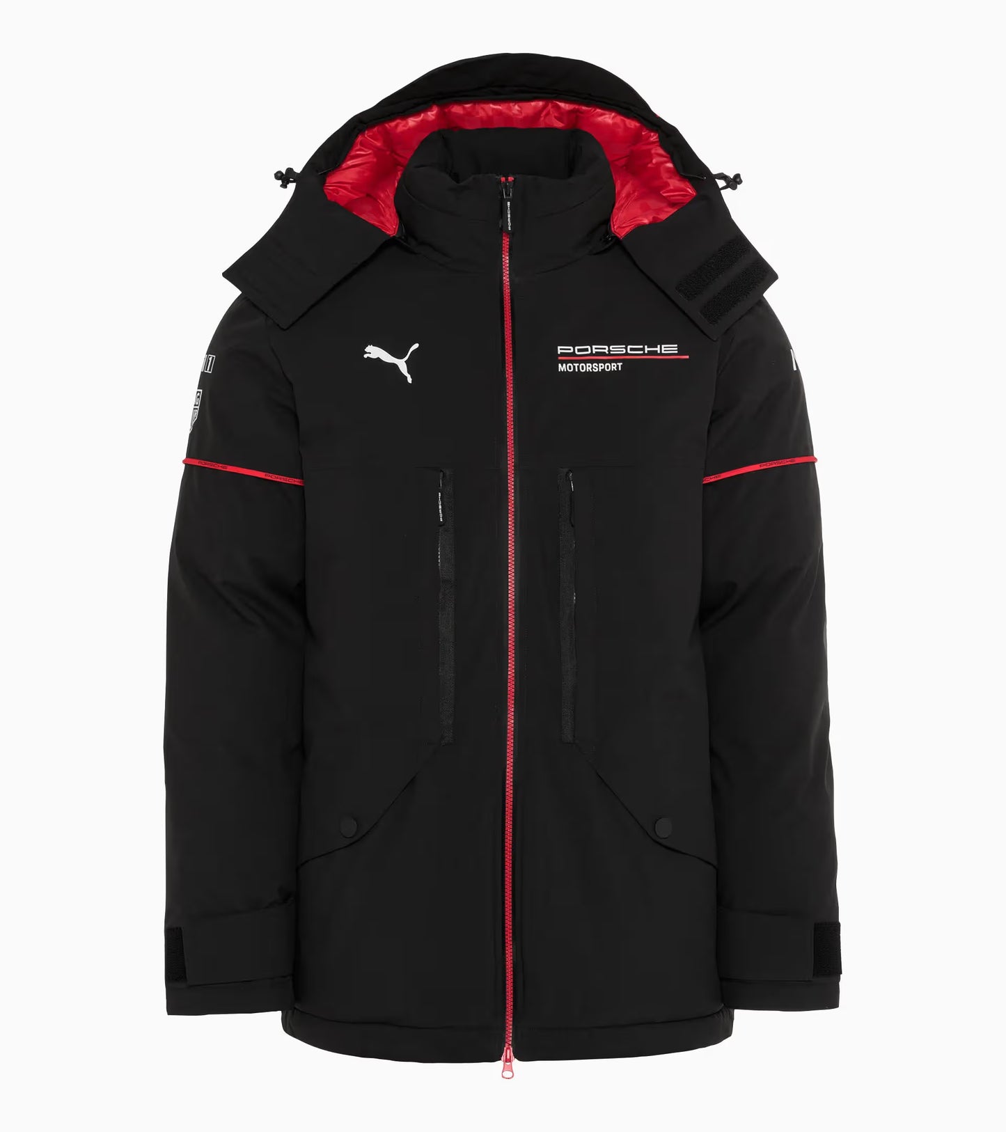 Veste Hiver Unisexe – Porsche Motorsport Replica
