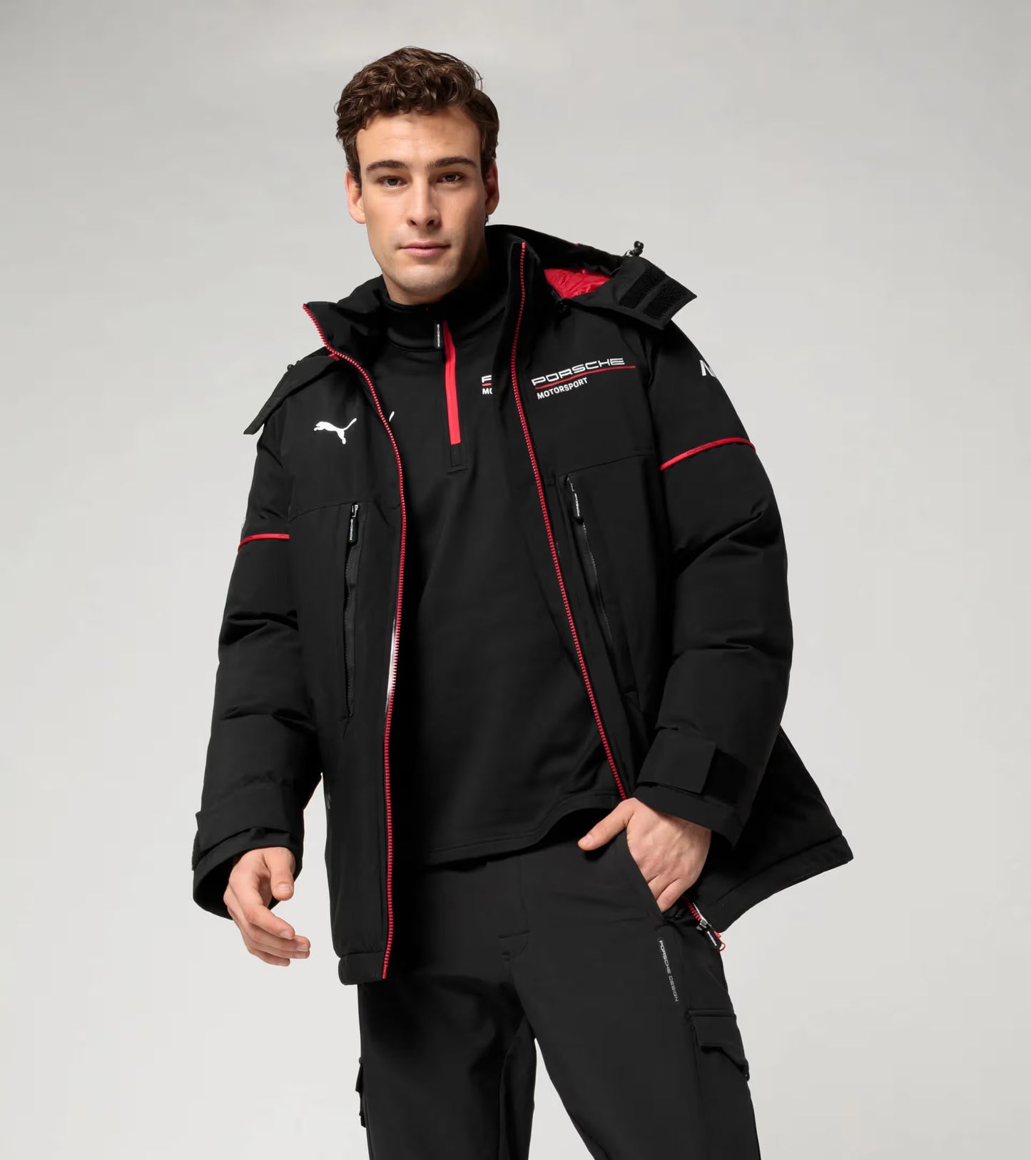 Veste Hiver Unisexe – Porsche Motorsport Replica