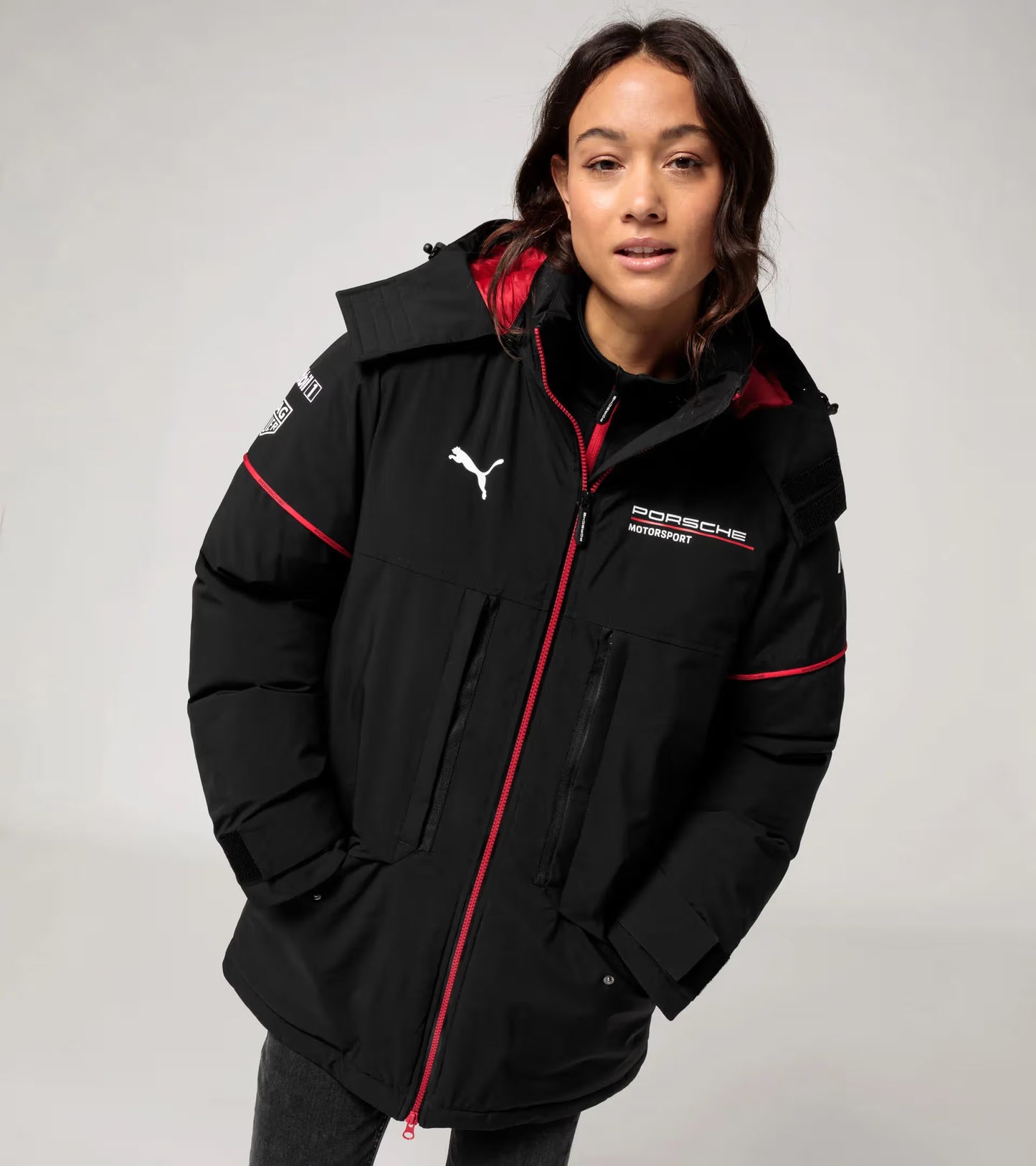Veste Hiver Unisexe – Porsche Motorsport Replica