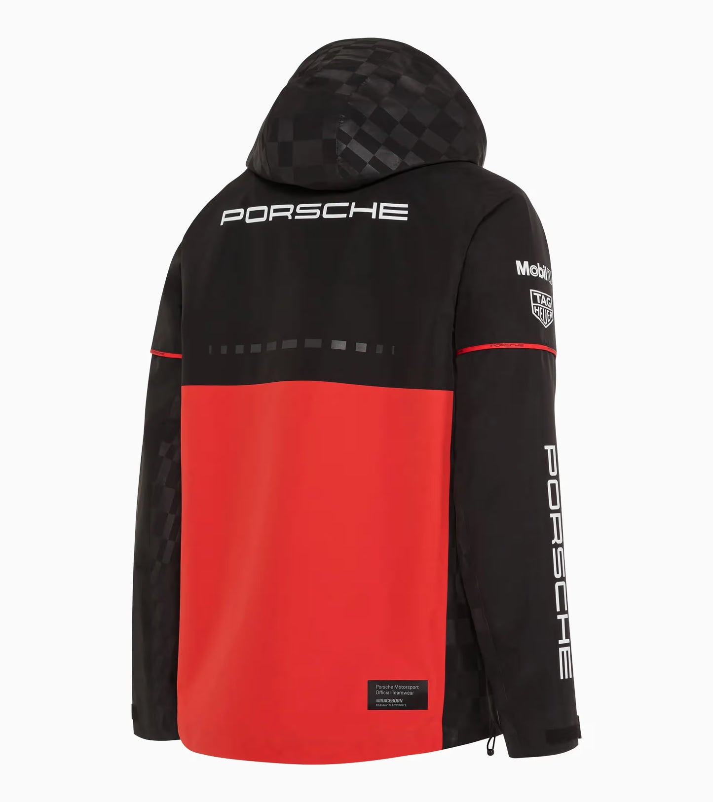 Veste Imperméable Unisexe – Porsche Motorsport Replica