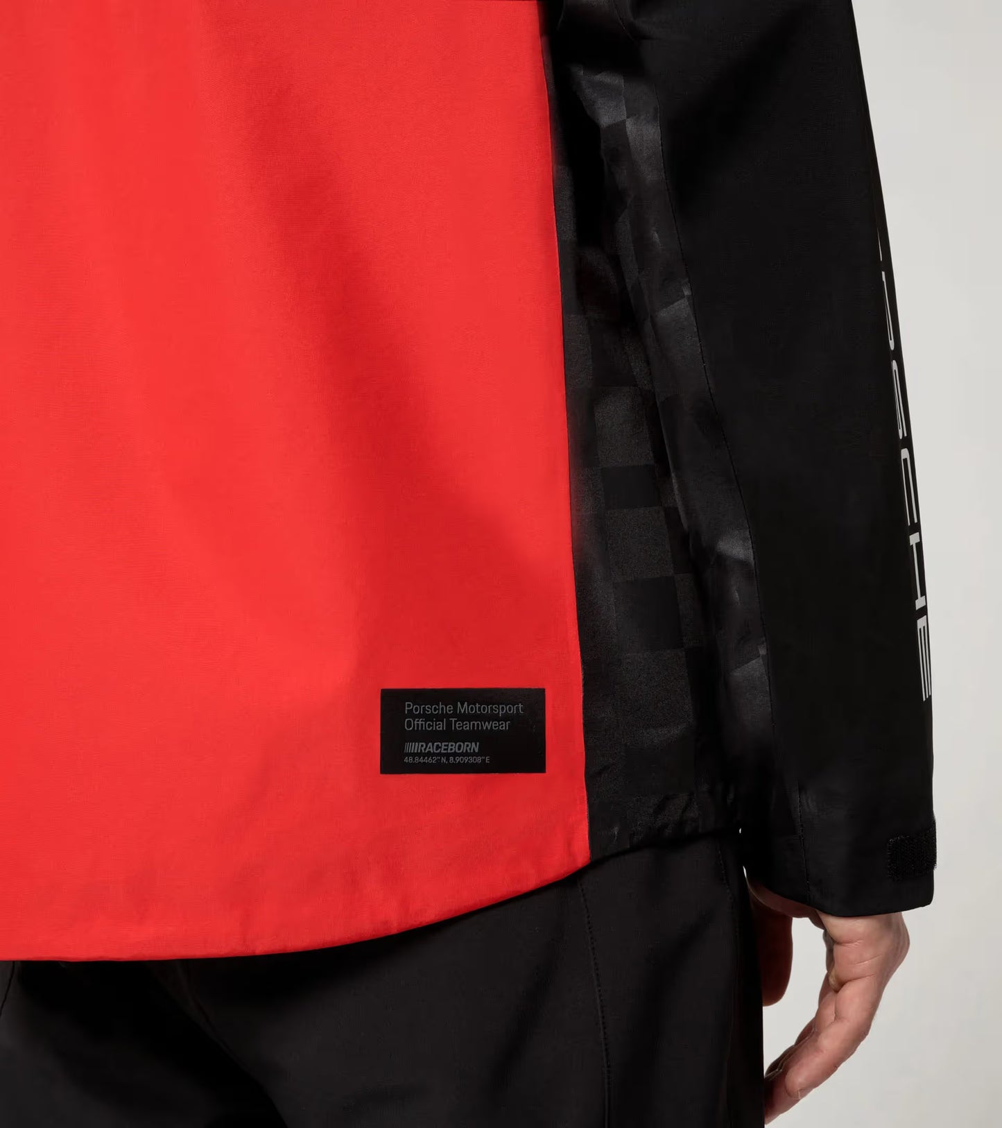 Veste Imperméable Unisexe – Porsche Motorsport Replica