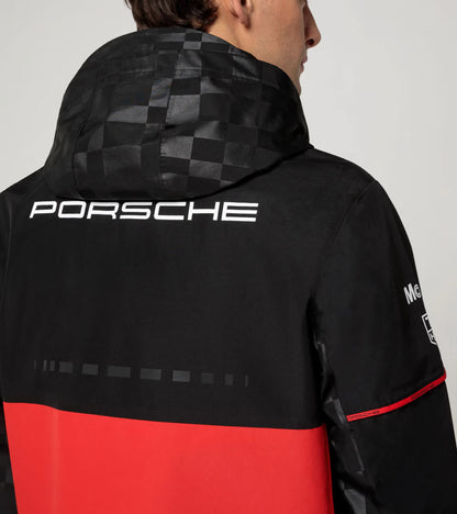 Veste Imperméable Unisexe – Porsche Motorsport Replica