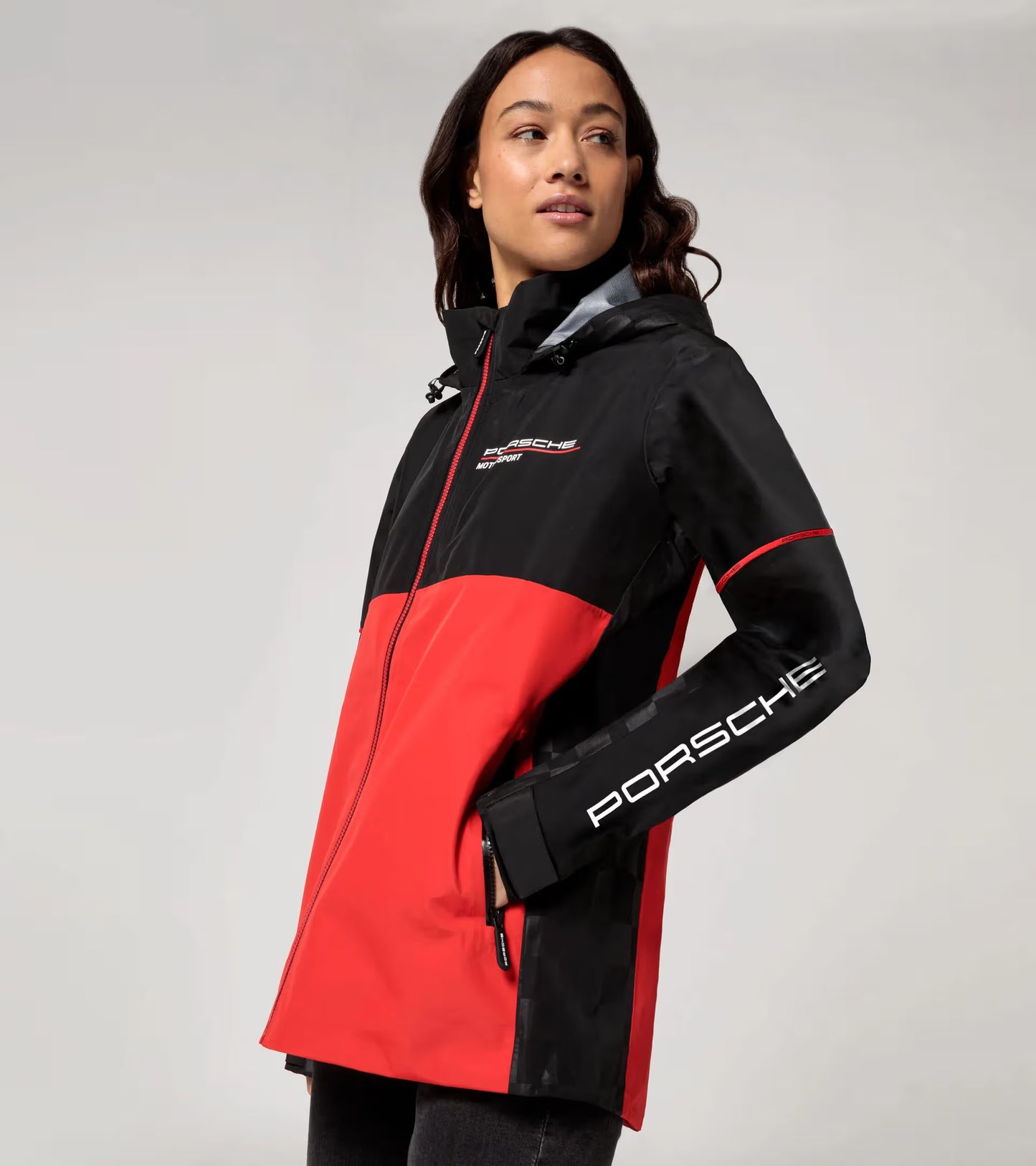 Veste Imperméable Unisexe – Porsche Motorsport Replica