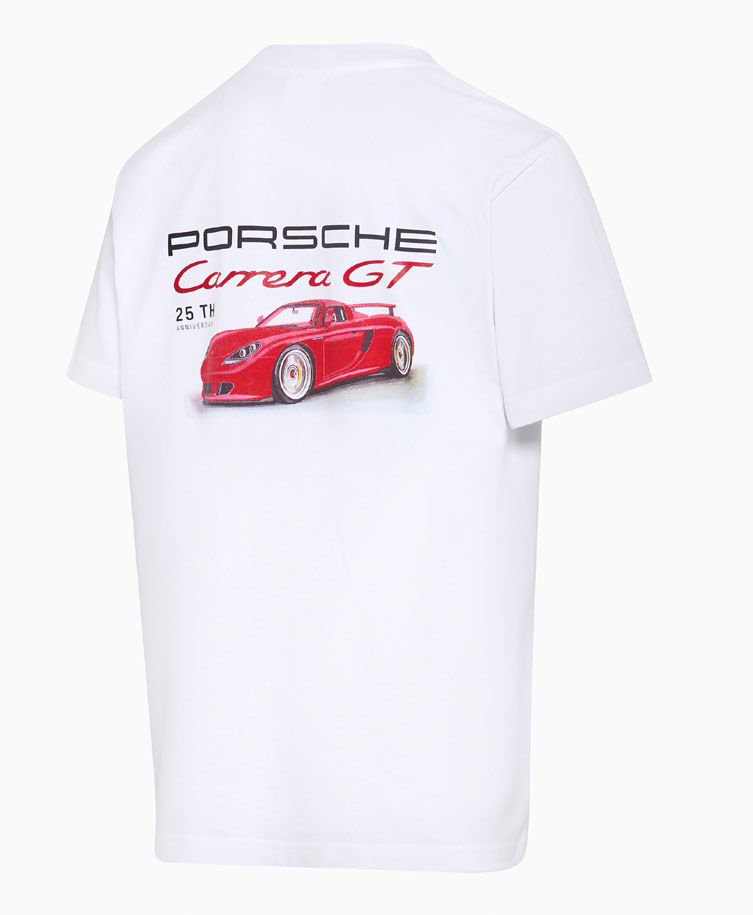 T-Shirt Unisexe  – Carrera GT 25e anniversaire