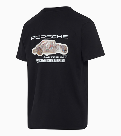 T-shirt unisexe – Carrera GT 25e anniversaire