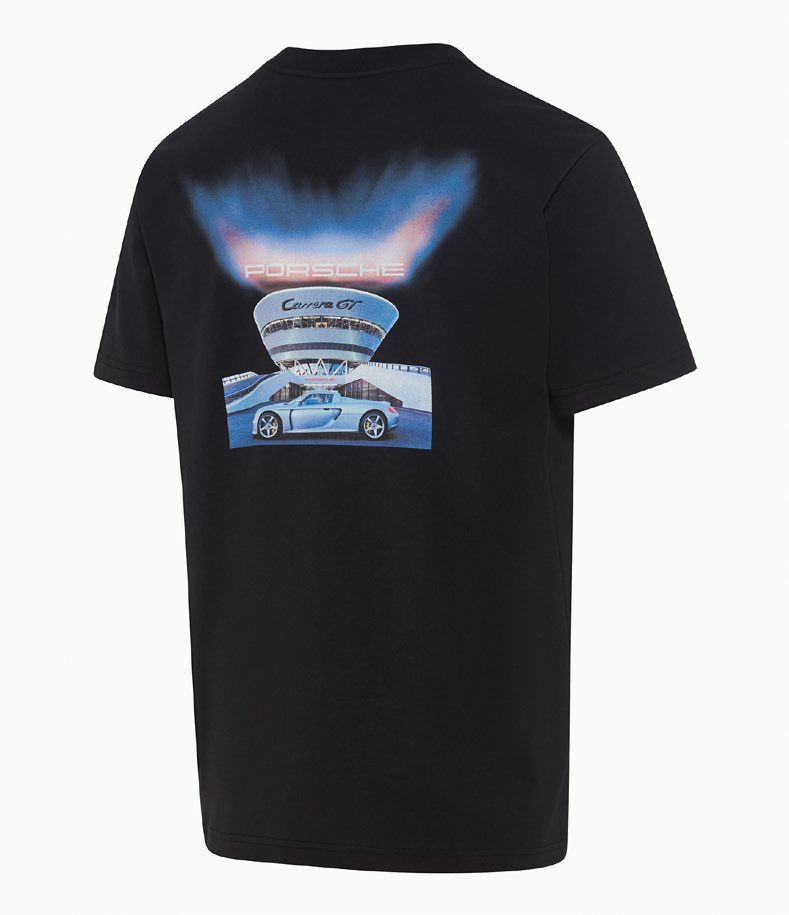T-shirt unisexe – Carrera GT 25e anniversaire
