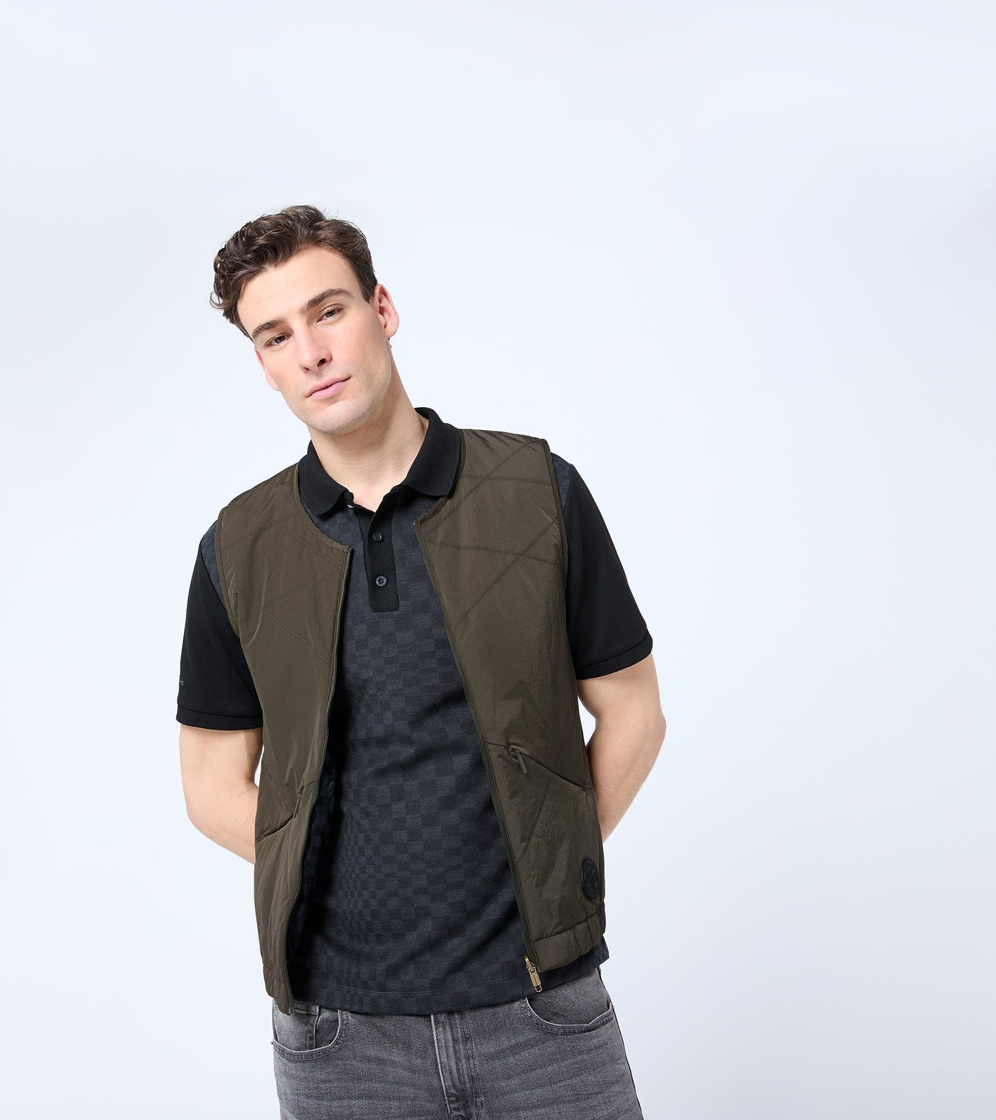 Porsche 911 Spirit 70 – Hybrid jacket