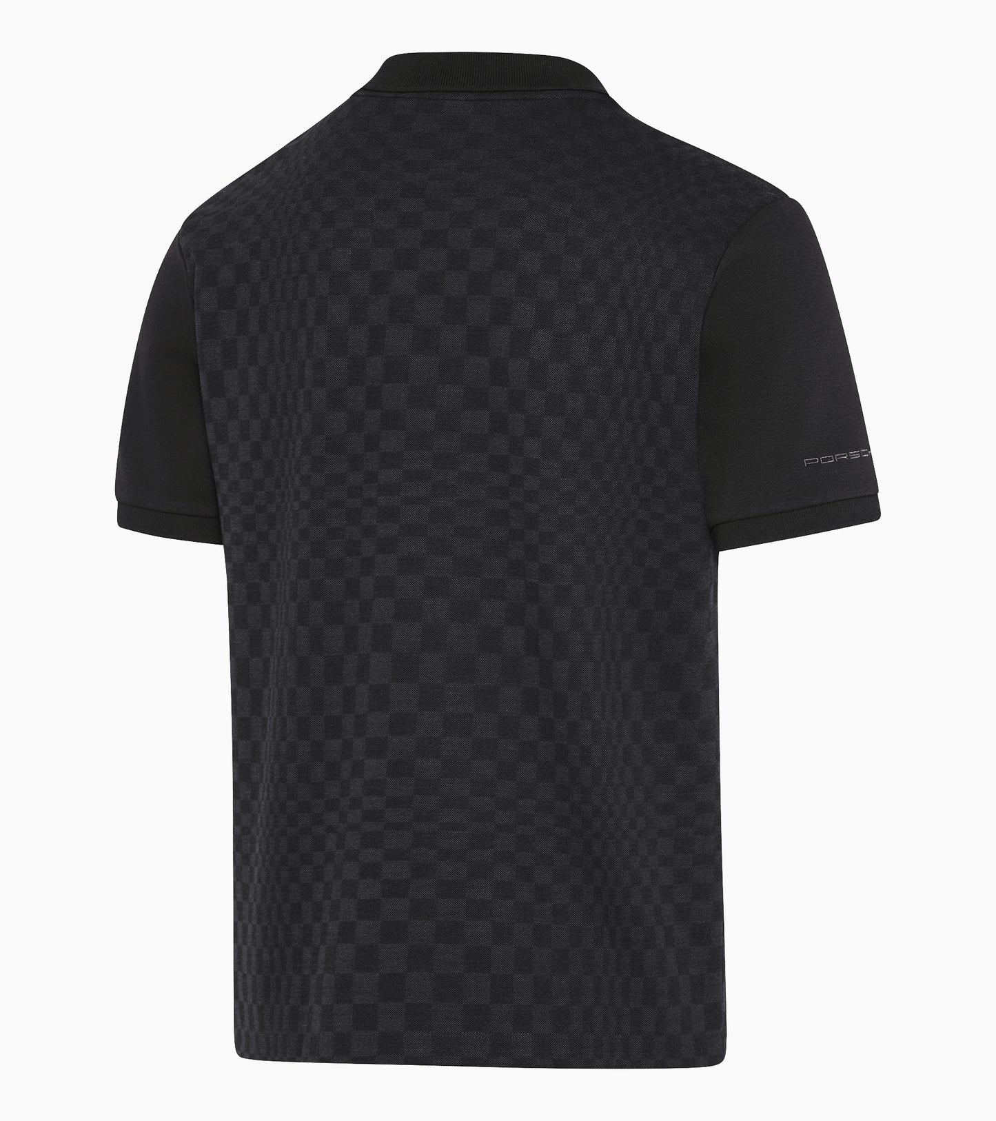 Porsche 911 Spirit 70 – Polo jacquard à manches courtes