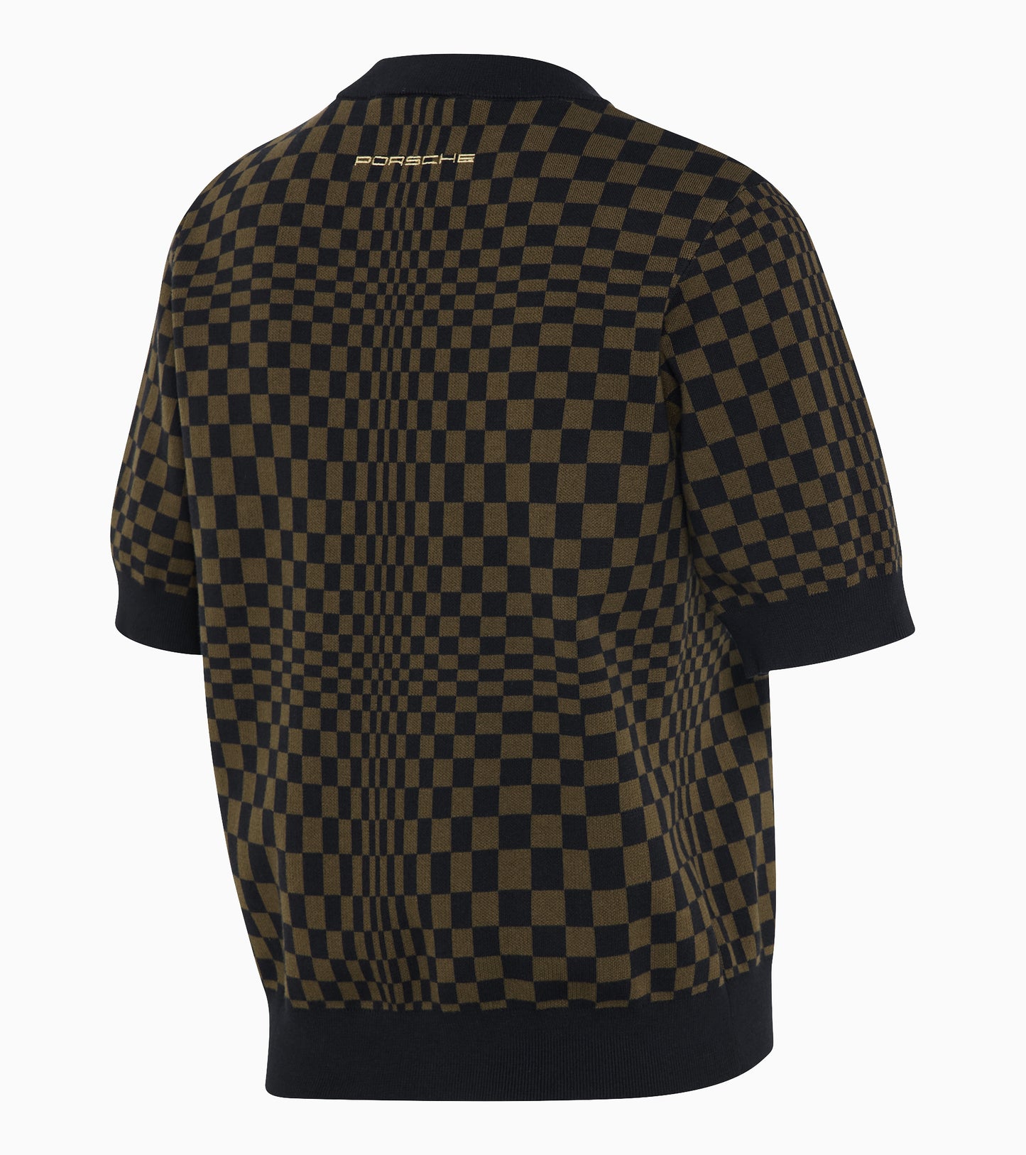 Porsche 911 Spirit 70 – Polo jacquard pour femme