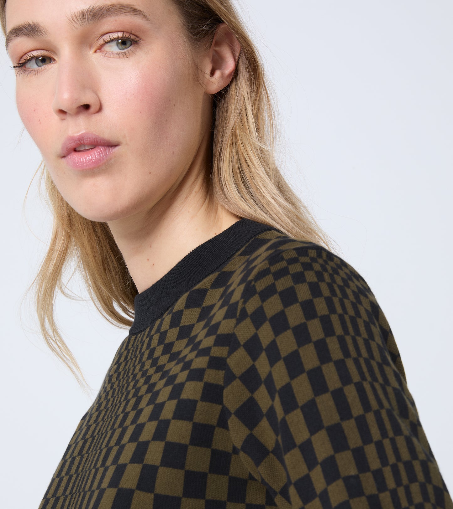 Porsche 911 Spirit 70 – Polo jacquard pour femme