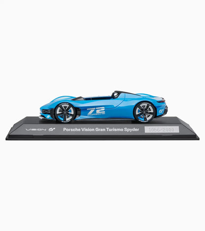 Porsche Vision Gran Turismo Spyder – Ltd.