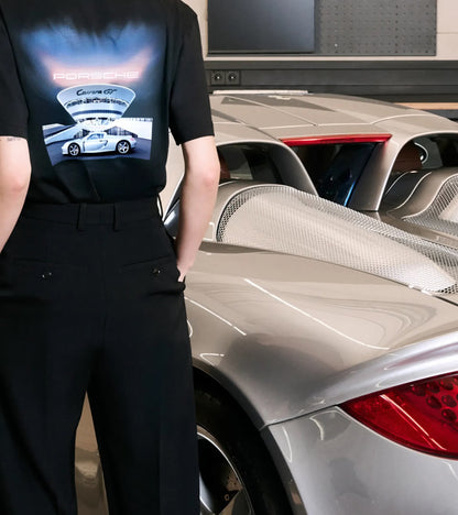 T-shirt unisexe – Carrera GT 25e anniversaire