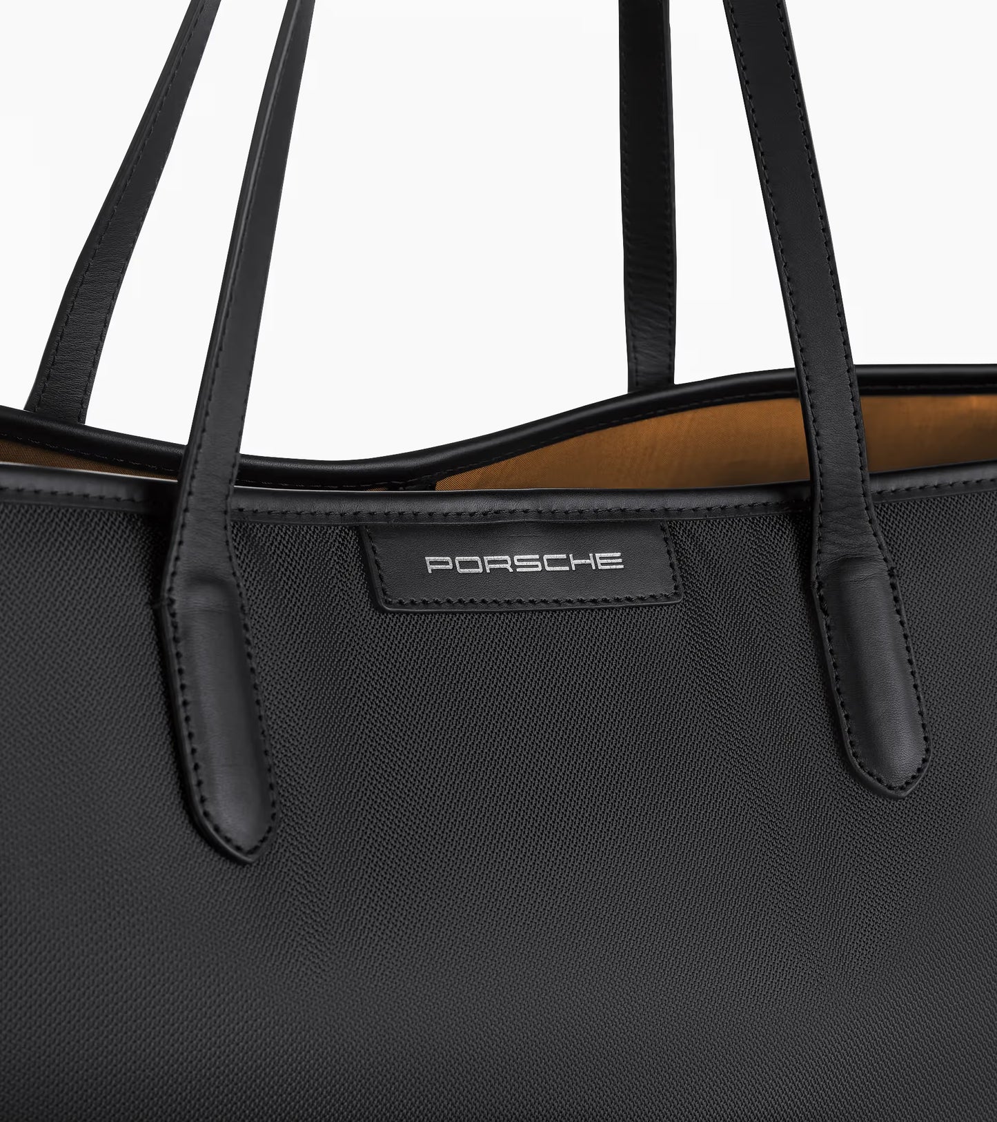 Sac Fourre-tout – MARTINI RACING®  Sac fourre-tout Porsche spacieux en nylon solide avec détails en cuir.