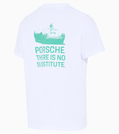 T-shirt – « There Is No Substitute »