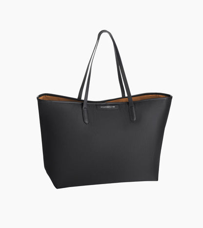 Sac Fourre-tout – MARTINI RACING®  Sac fourre-tout Porsche spacieux en nylon solide avec détails en cuir.