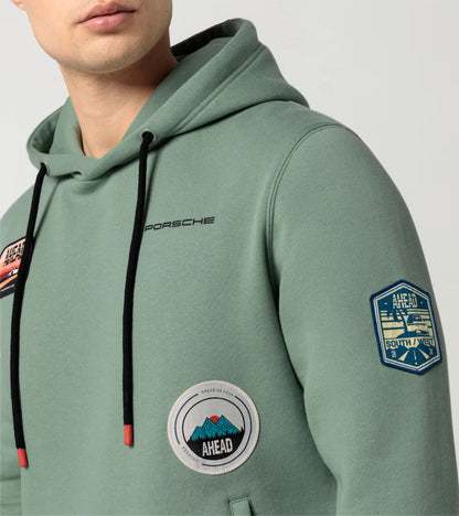 Sweat à capuche unisexe collector AHEAD