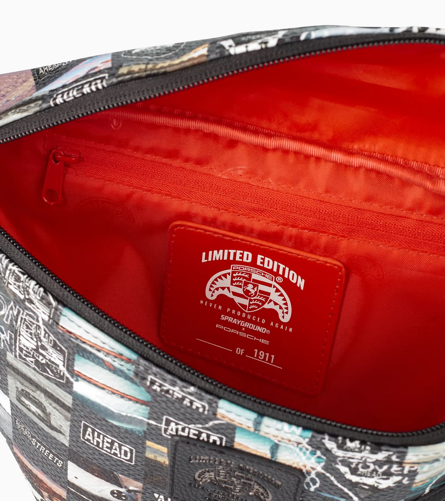 Sac à bandoulière AHEAD – Limited Edition