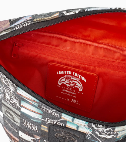 Sac à bandoulière AHEAD – Limited Edition