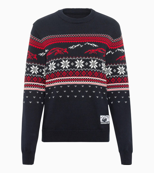 Pull en Maille Unisexe – Noël