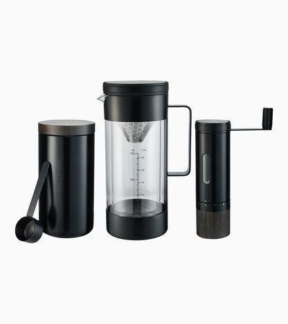 Cafetière filtre manuelle
