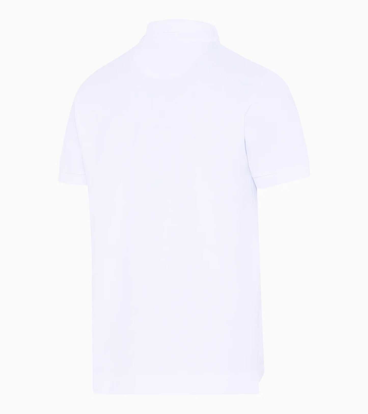 Polo à écusson Porsche – Essential