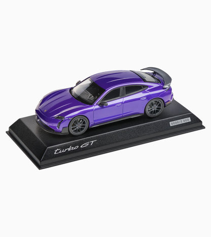 Porsche Taycan Turbo GT (J1 PA) – Limited Edition