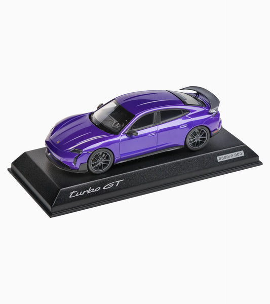 Porsche Taycan Turbo GT (J1 PA) – Limited Edition