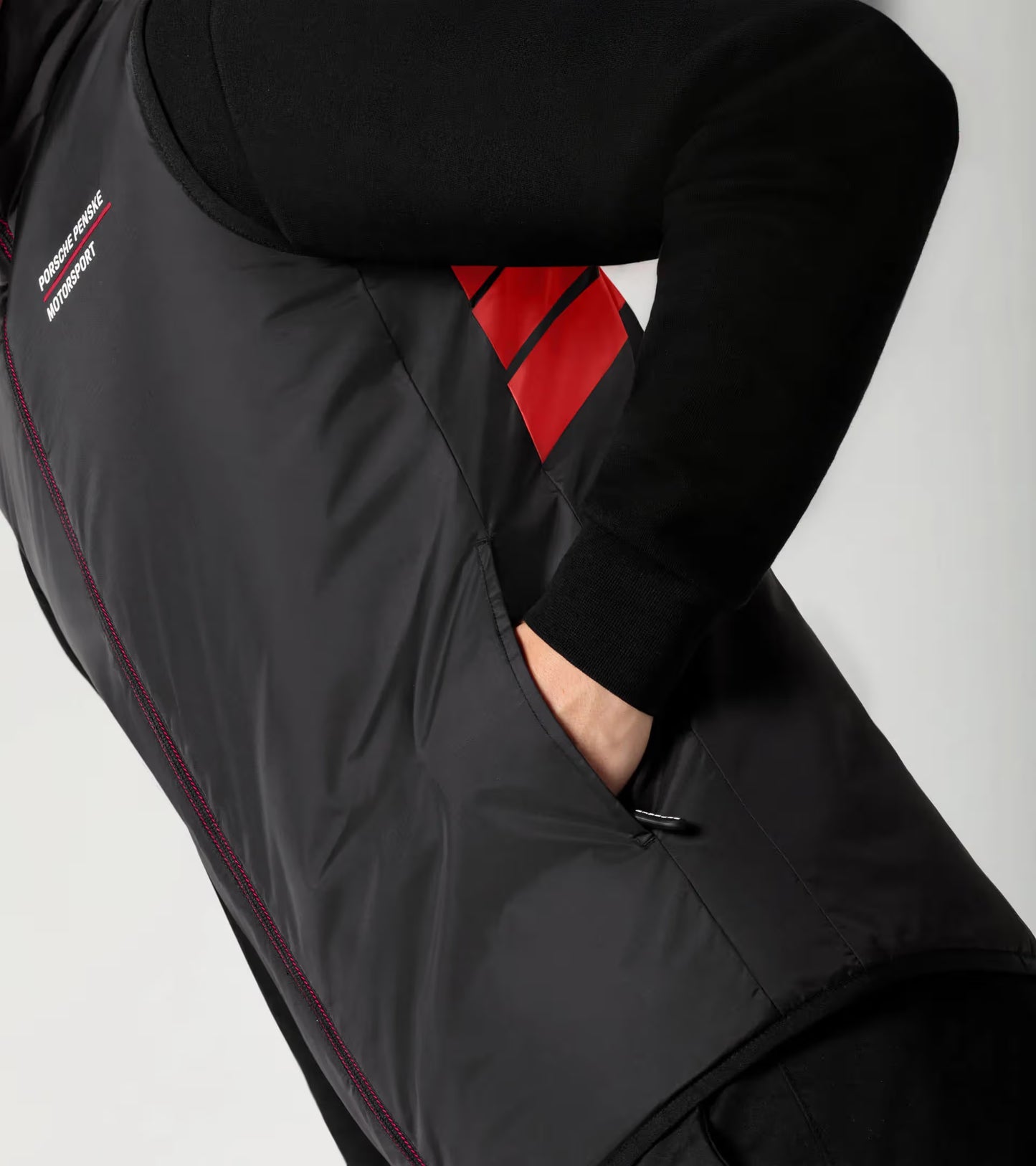 Gilet unisex – Porsche Penske Motorsport