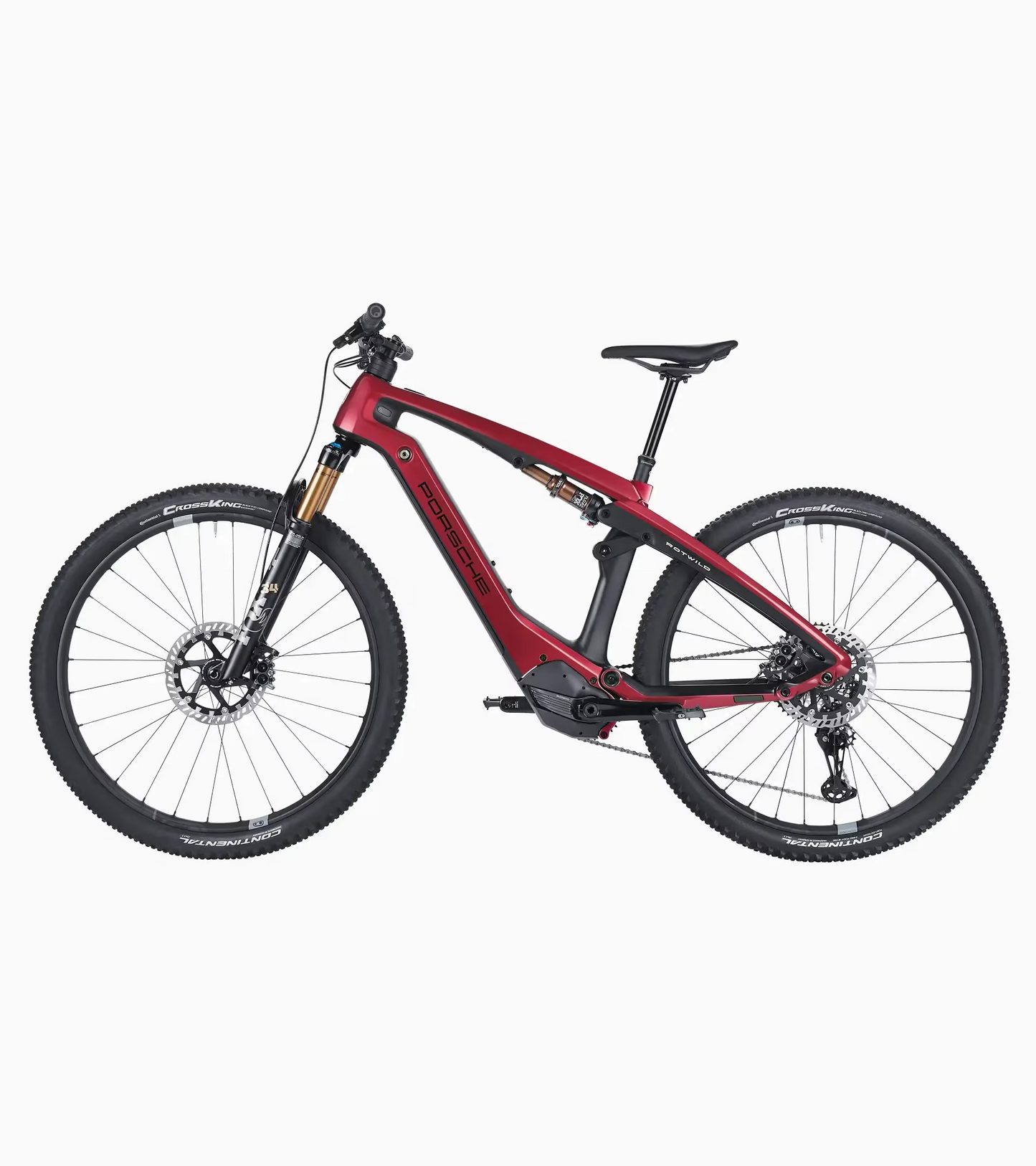 eBike Cross Performance EXC