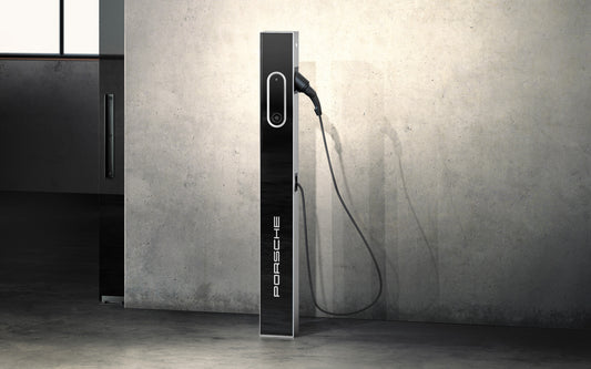 Borne de recharge compacte