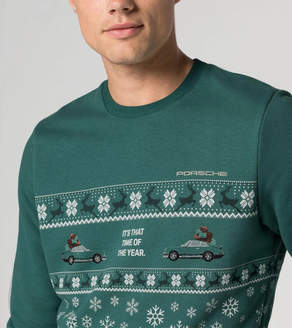 Sweat-shirt Unisexe – Noël