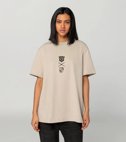 T-Shirt - Porsche Transformers