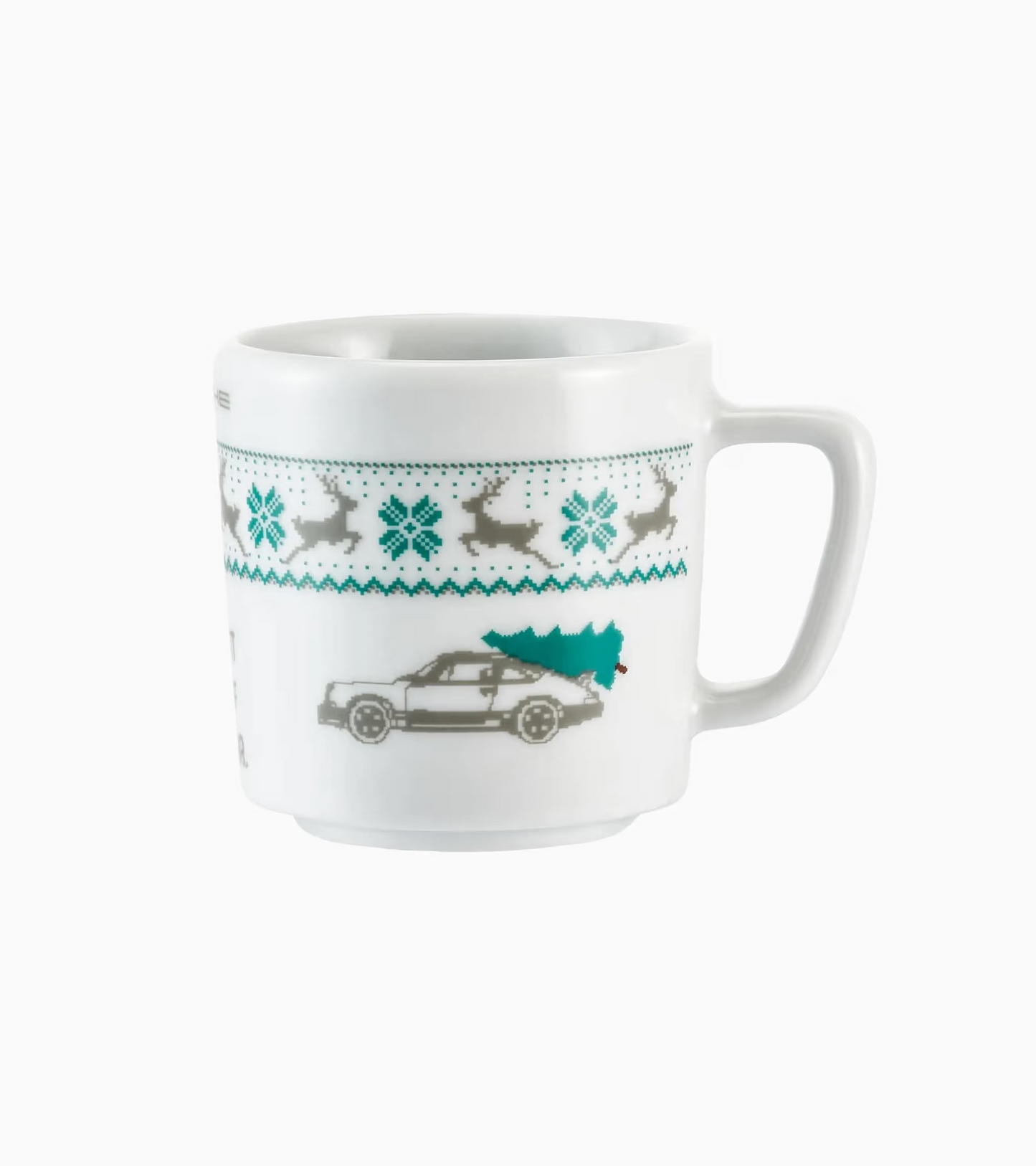 Tasse à expresso de collection n° 1 – Noël - Édition limitée