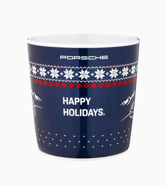 Tasse de collection n° 2 – Christmas