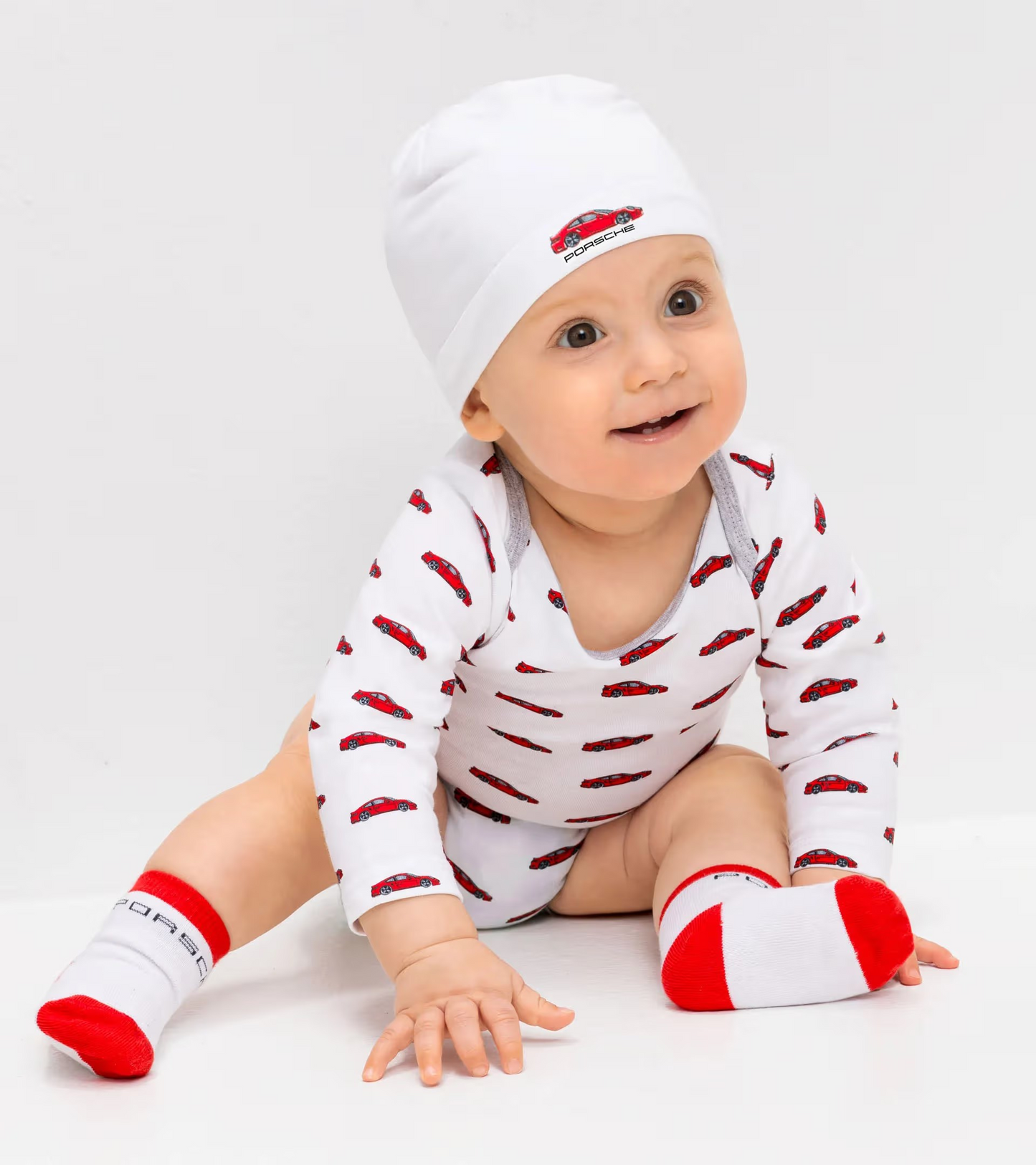 Set barboteuse pour bébé – Essential
