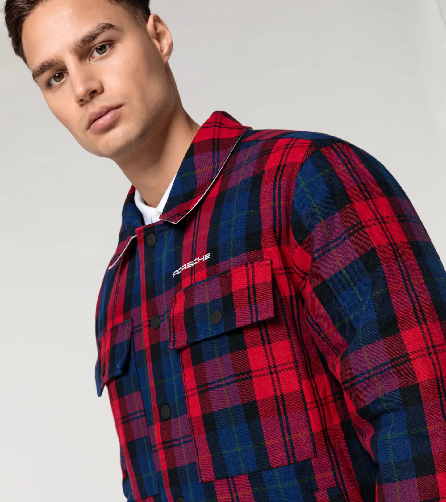 Veste réversible – Turbo No. 1