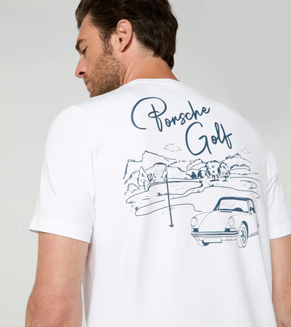 T-shirt – 60 ans de la 911 Targa