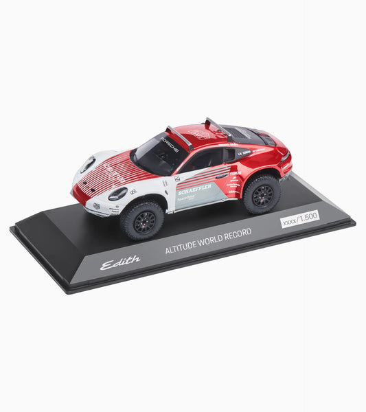 Porsche 911 "Edith" (992) – Limited Edition 1:43