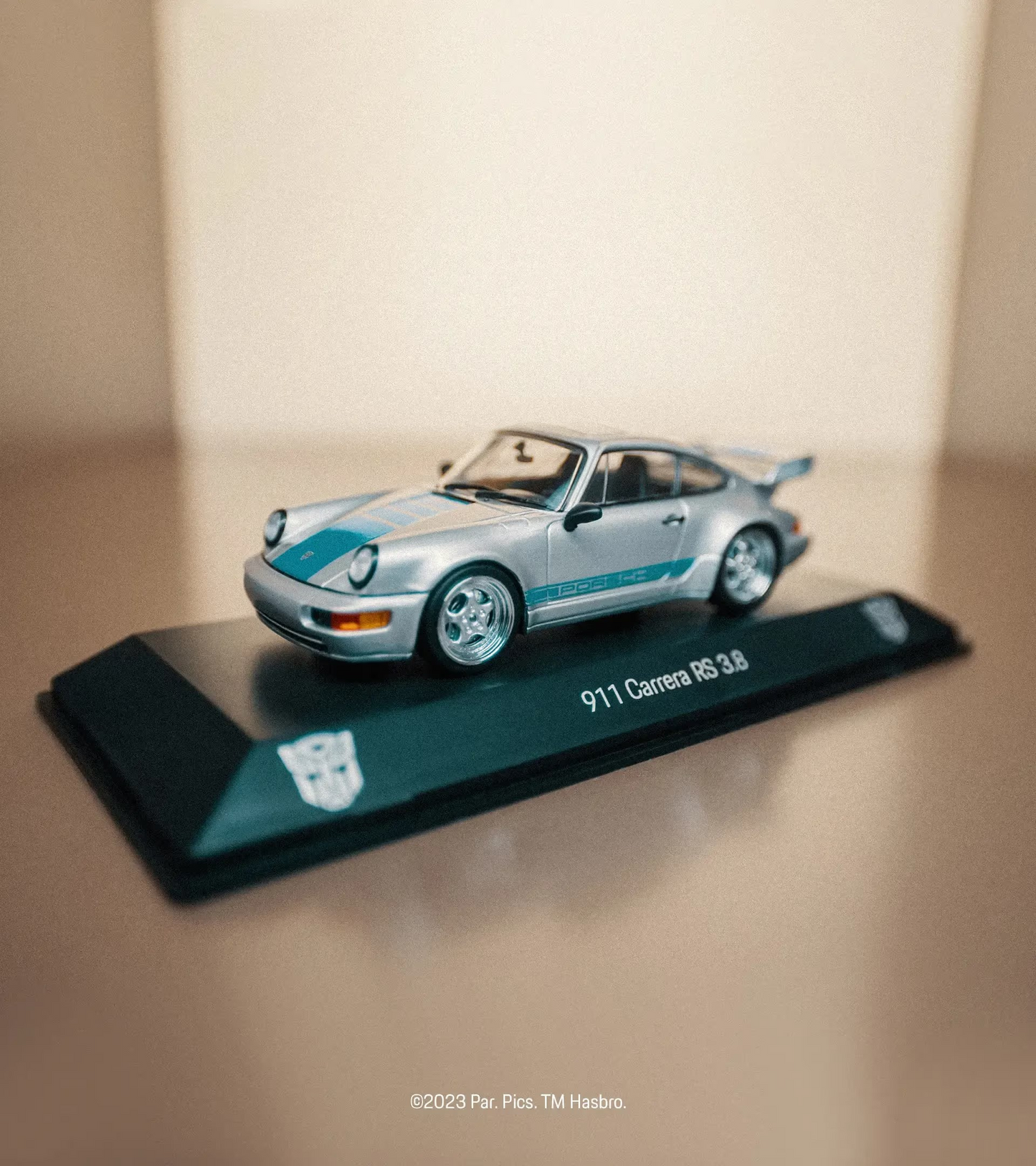 911 Carrera RS 3.8 « Mirage »
