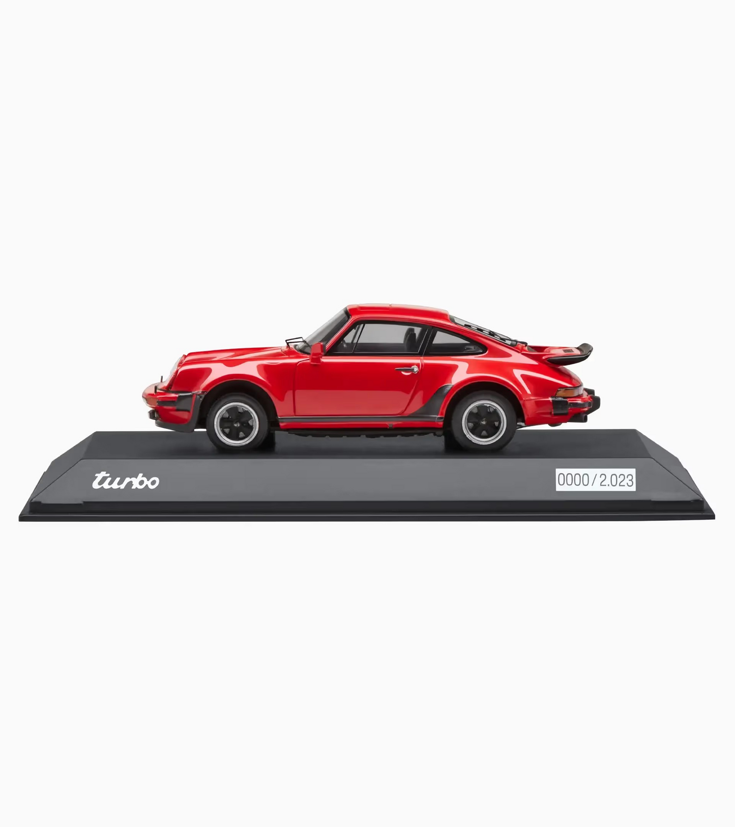 Porsche 911 Turbo (930) – Ltd
