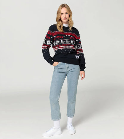 Pull en Maille Unisexe – Noël